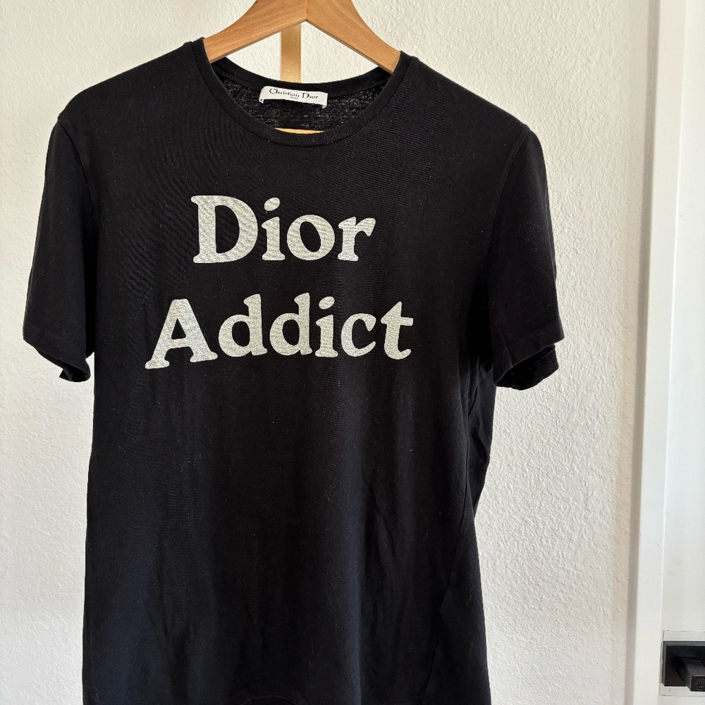 Christian Dior Vintage T-shirt, size M